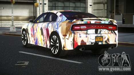 Dodge Charger Ainory S8 for GTA 4