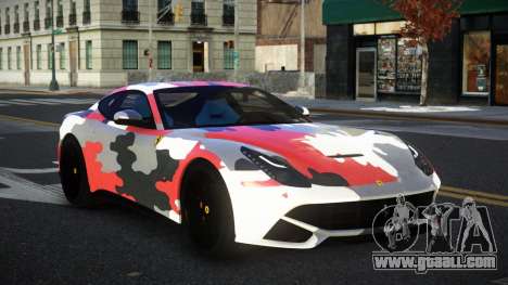 Ferrari F12 Eljake S3 for GTA 4