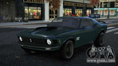 Ford Mustang Quzhe for GTA 4