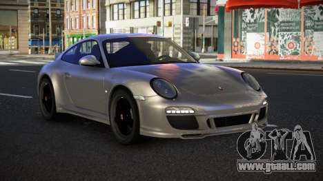 Porsche 911 Risma for GTA 4