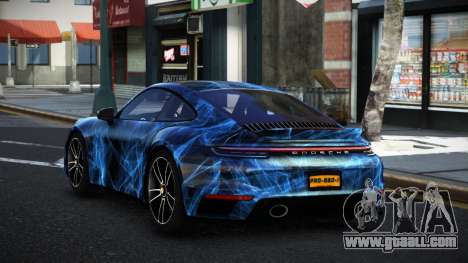 Porsche 911 Gelthber S2 for GTA 4