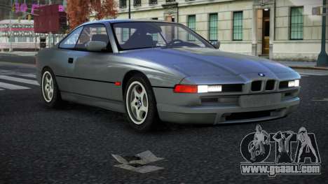 BMW 850CSi Davdidim for GTA 4