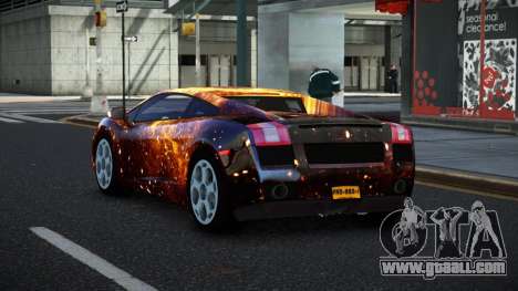 Lamborghini Gallardo Rijula S3 for GTA 4