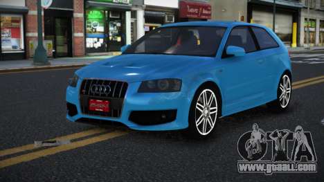Audi S3 Lokni for GTA 4