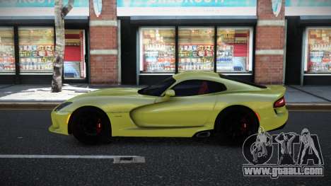 Dodge Viper Tonca for GTA 4