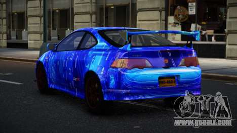 Honda Integra Lynce S10 for GTA 4