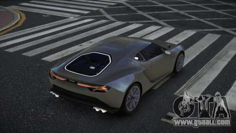 Lamborghini Asterion Figun for GTA 4