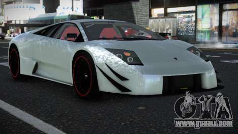 Lamborghini Murcielago Valeju for GTA 4