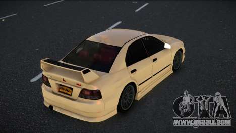 Mitsubishi Galant Kughog for GTA 4