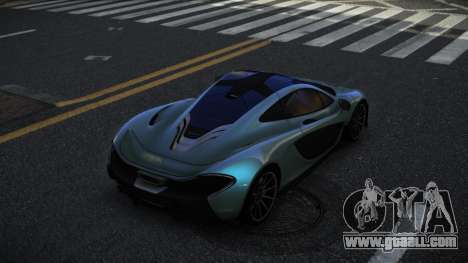 McLaren P1 Poxaye for GTA 4