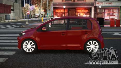 Volkswagen UP Posisibe for GTA 4