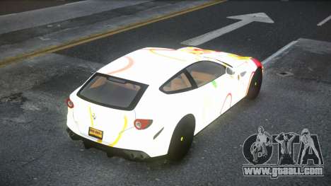 Ferrari FF Mikimsa S10 for GTA 4