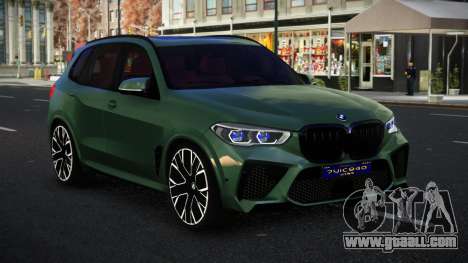 BMW X5 Duxyamik for GTA 4