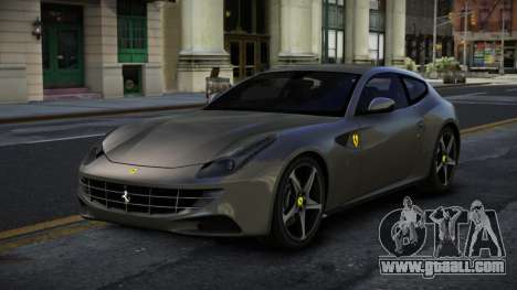 Ferrari FF Hicuneme for GTA 4