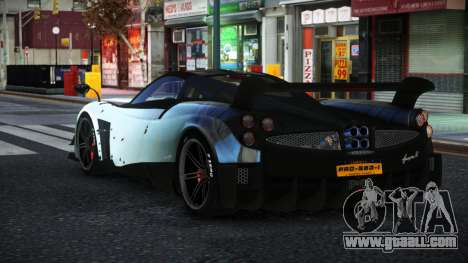 Pagani Huayra Jorcke S10 for GTA 4