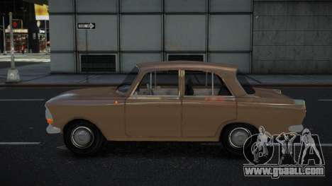 AZLK 412 Jaola for GTA 4