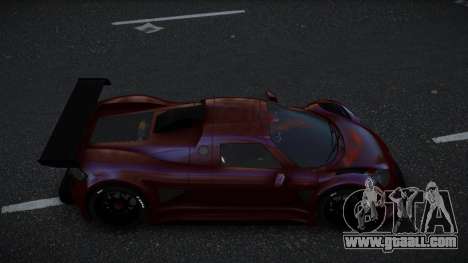 Gumpert Apollo Salpu for GTA 4