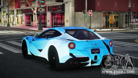 Ferrari F12 Eljake S6 for GTA 4