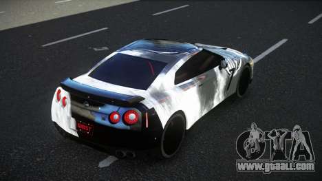 Nissan GT-R Cahunber S3 for GTA 4