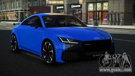 Audi TT Hunusden S3 for GTA 4