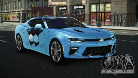 Chevrolet Camaro Roen S13 for GTA 4