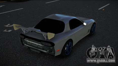 Mazda RX-7 Rurzabomu for GTA 4