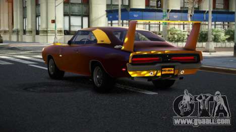 Dodge Charger Thert S12 for GTA 4