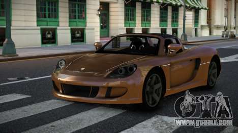 Porsche Carrera GT Hodove for GTA 4