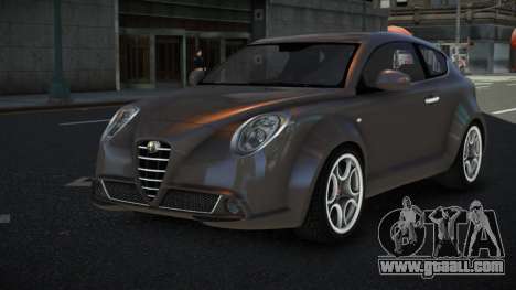 Alfa Romeo MiTo Senida for GTA 4