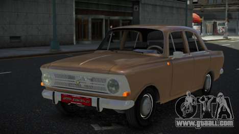 AZLK 412 Jaola for GTA 4