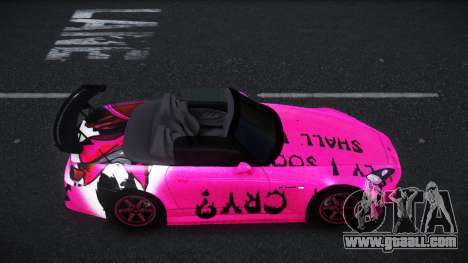 Honda S2000 Hantyco S9 for GTA 4