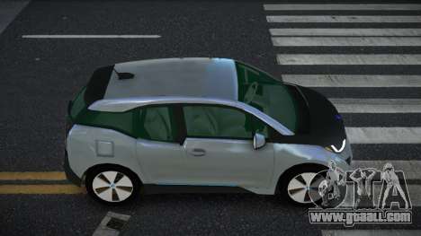 BMW i3 Vuwhodi for GTA 4