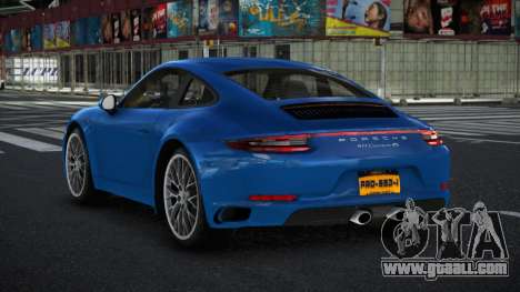 Porsche 911 Inow for GTA 4