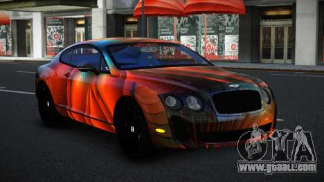 Bentley Continental Anjaz S14 for GTA 4