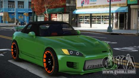 Honda S2000 Diboyi for GTA 4