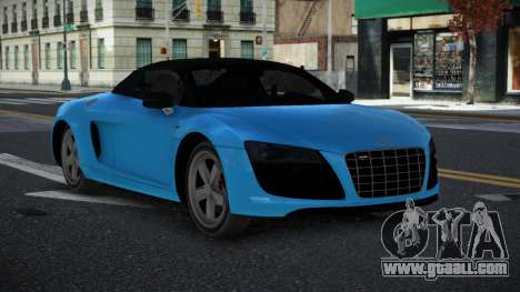 Audi R8 Vehcupot for GTA 4