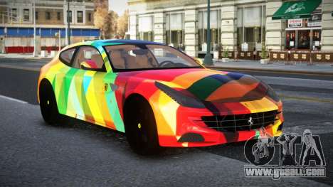 Ferrari FF Mikimsa S1 for GTA 4