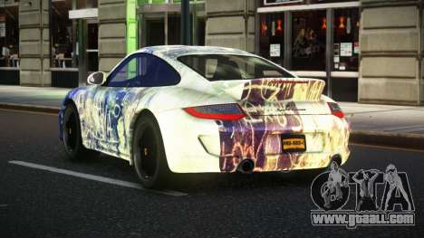 Porsche 911 Risma S10 for GTA 4