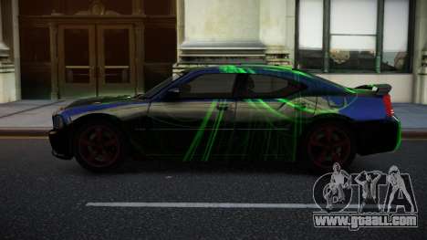 Dodge Charger Denter S2 for GTA 4