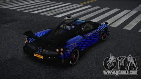 Pagani Huayra Jorcke S1 for GTA 4