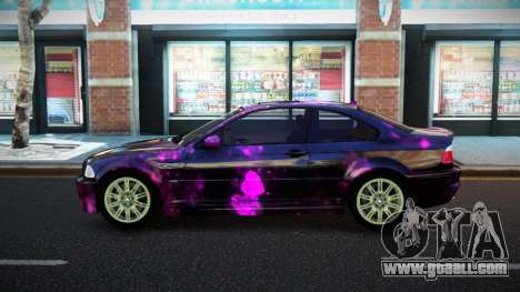BMW M3 E46 Rissory S2 for GTA 4