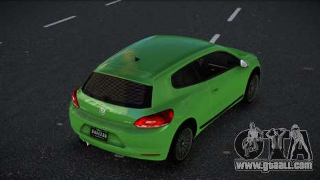 Volkswagen Scirocco Tojoduceh for GTA 4