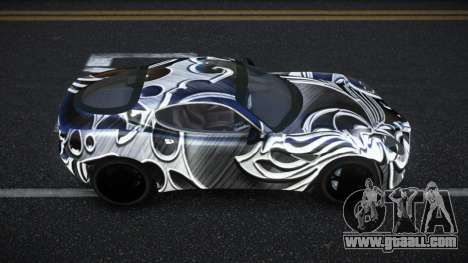Alfa Romeo 8C Thraca S2 for GTA 4