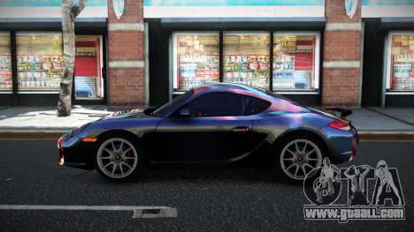 Porsche Cayman Linclasa S6 for GTA 4