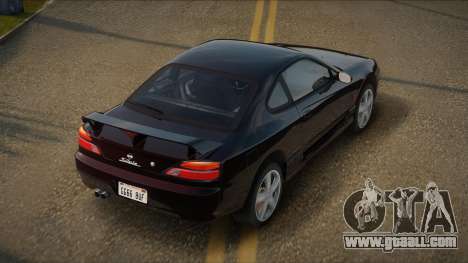 Nissan Silvia Elex for GTA San Andreas