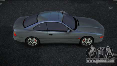 BMW 850CSi Davdidim for GTA 4