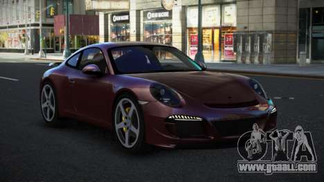 RUF RGT-8 Norunodif for GTA 4