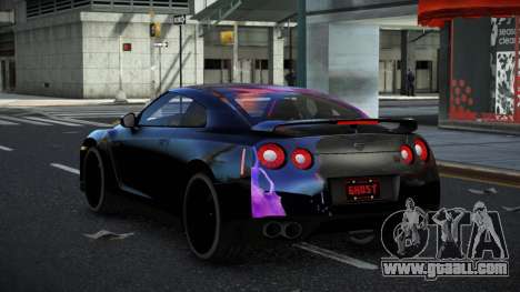 Nissan GT-R Cahunber S7 for GTA 4