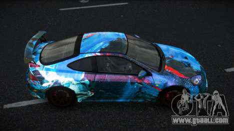 Honda Integra Lynce S3 for GTA 4
