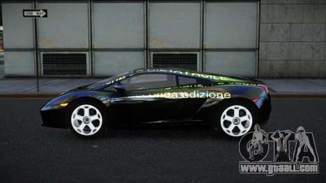 Lamborghini Gallardo Clabeth S10 for GTA 4